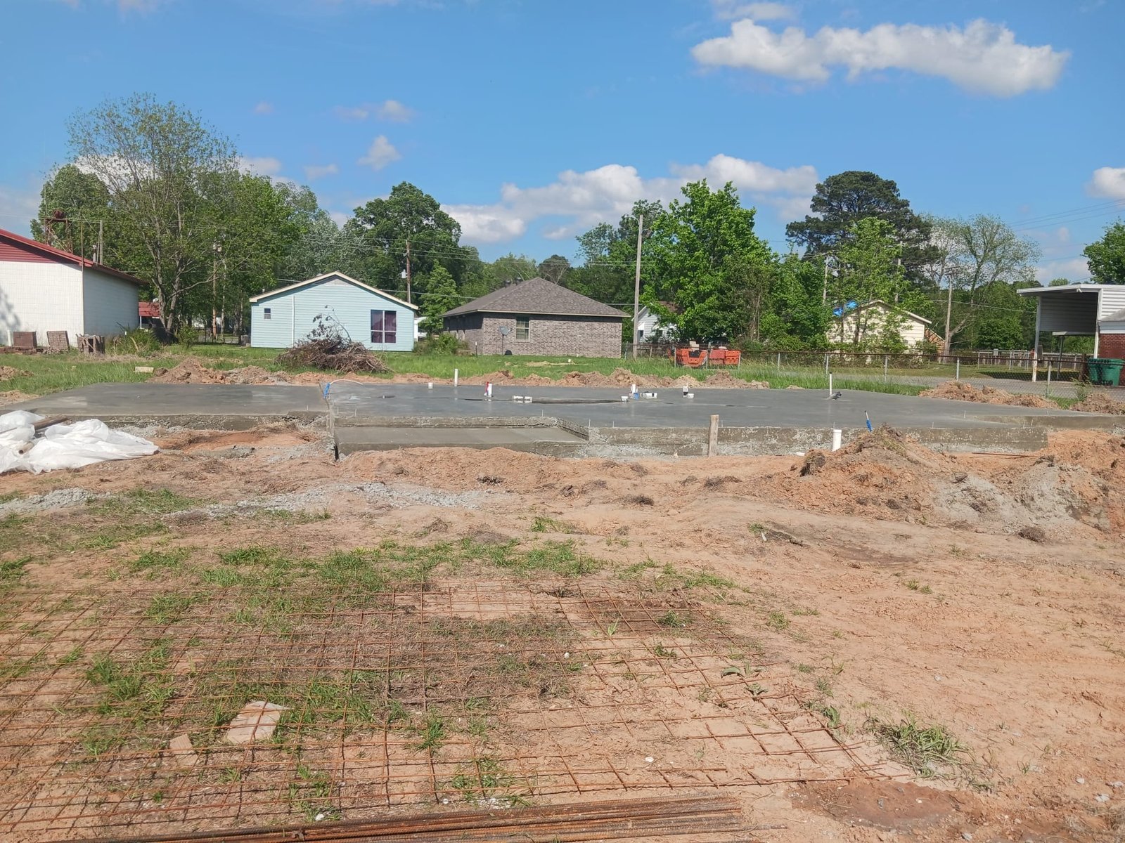 G&D Concrete Construction LLC