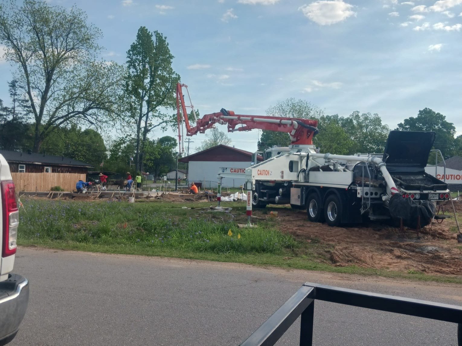 G&D Concrete Construction LLC