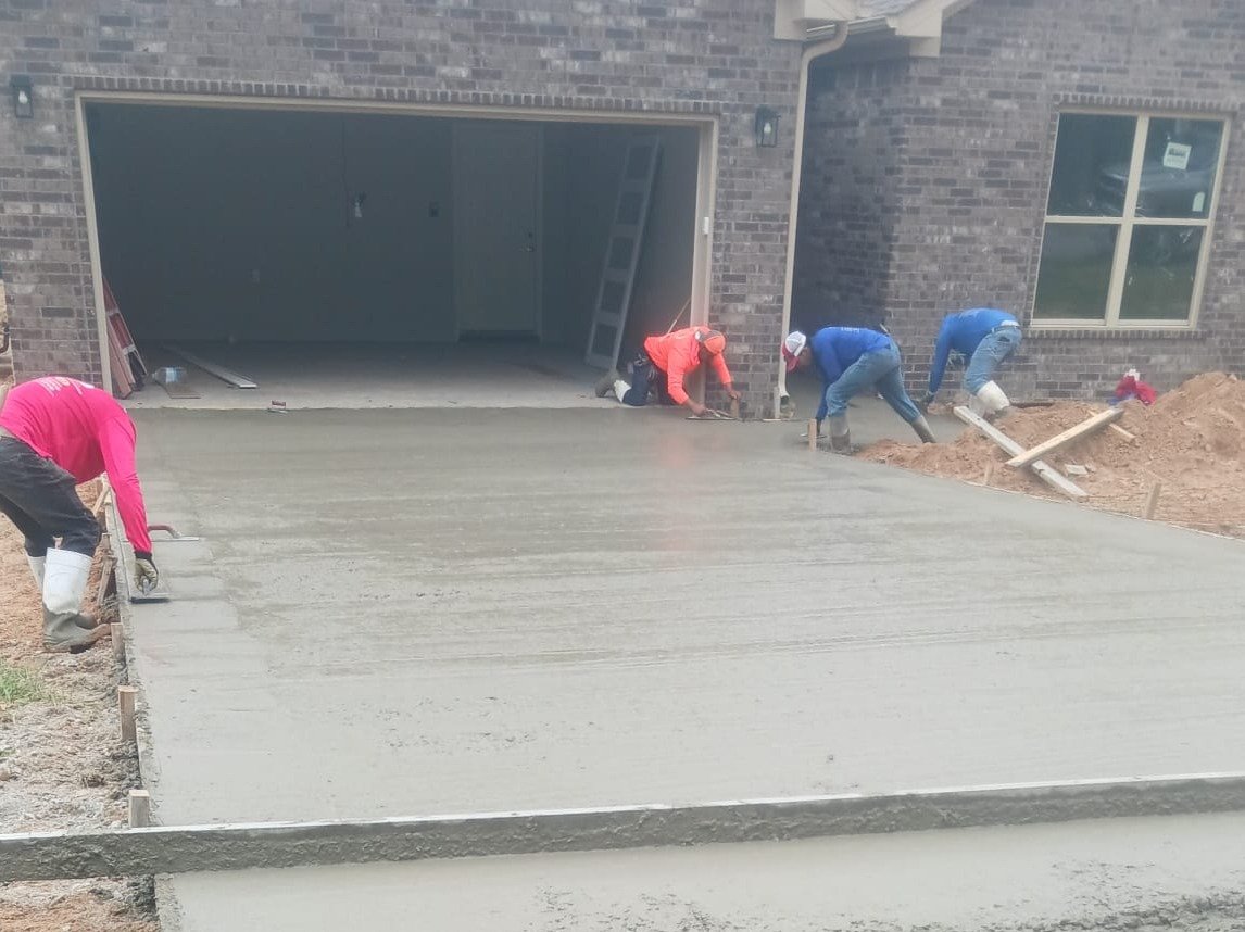 G&D Concrete Construction LLC